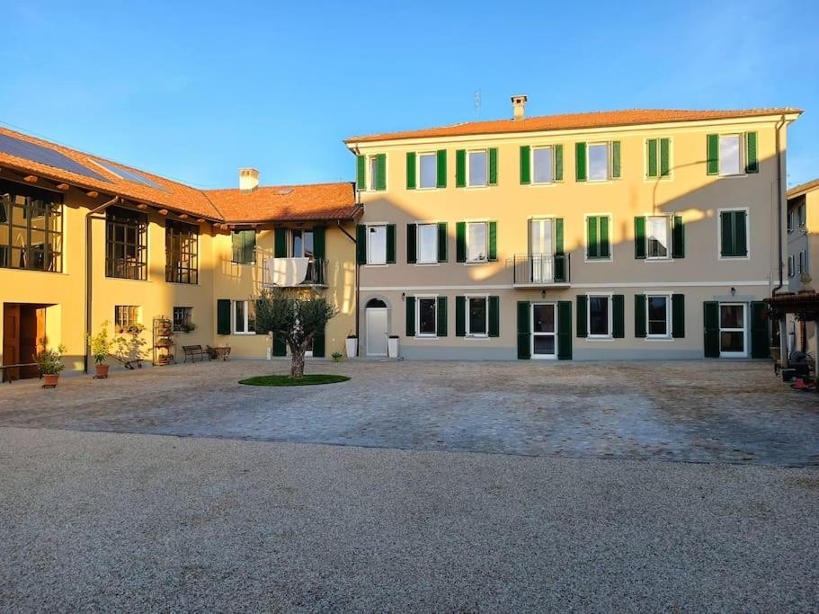 Villa Beatrice Pralormo Exterior foto