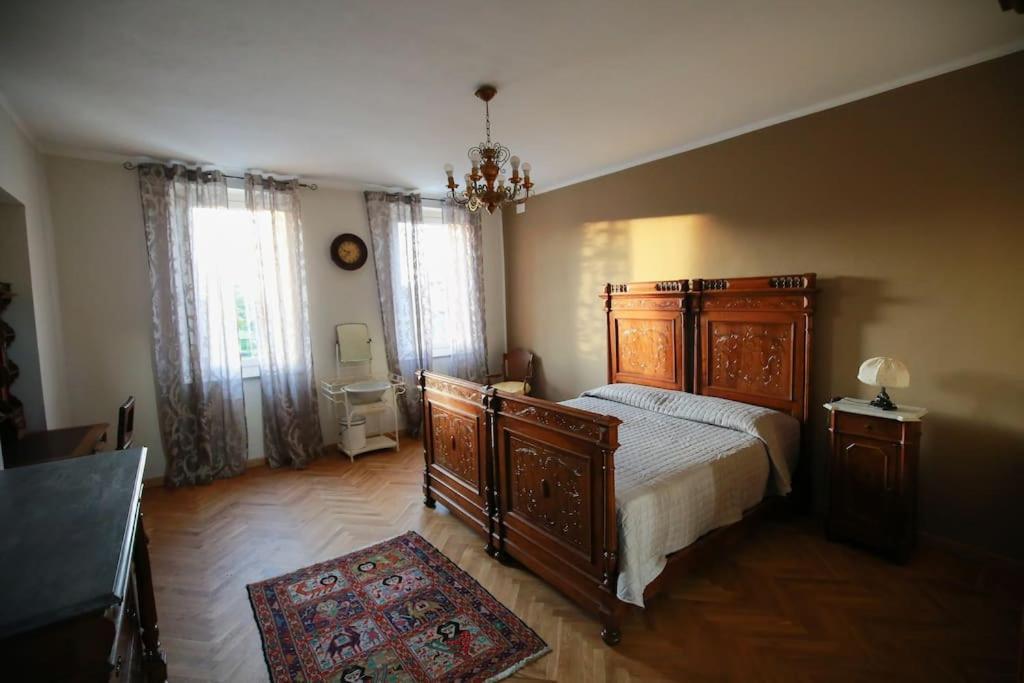 Villa Beatrice Pralormo Exterior foto